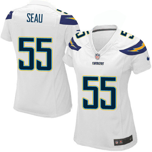 women San Diego Chagers jerseys-005